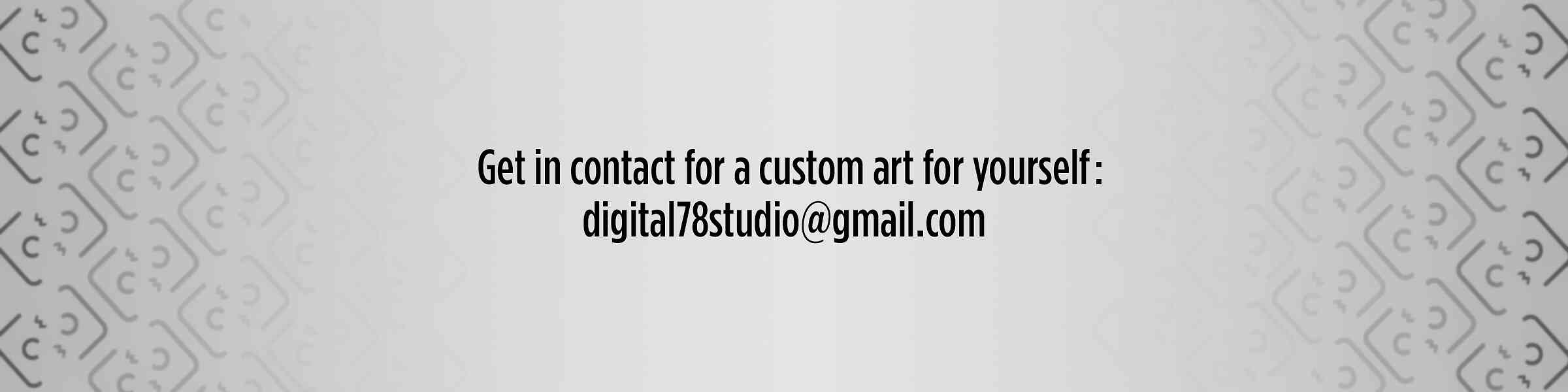 Artist shop banner image