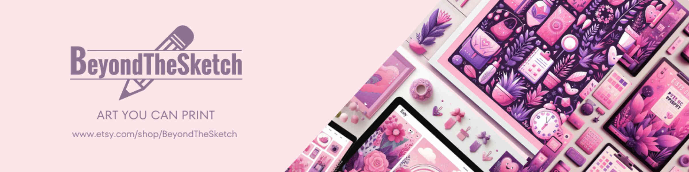 Artist shop banner image
