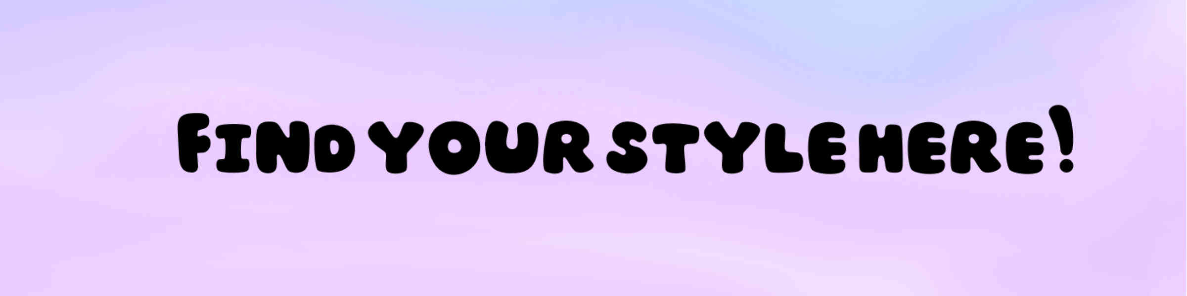 Artist shop banner image