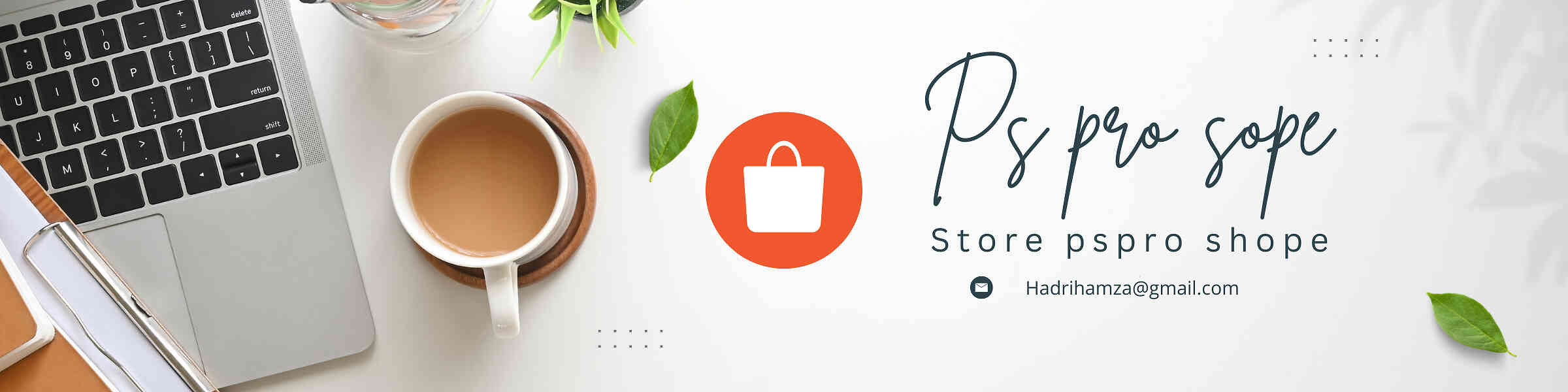 Artist shop banner image
