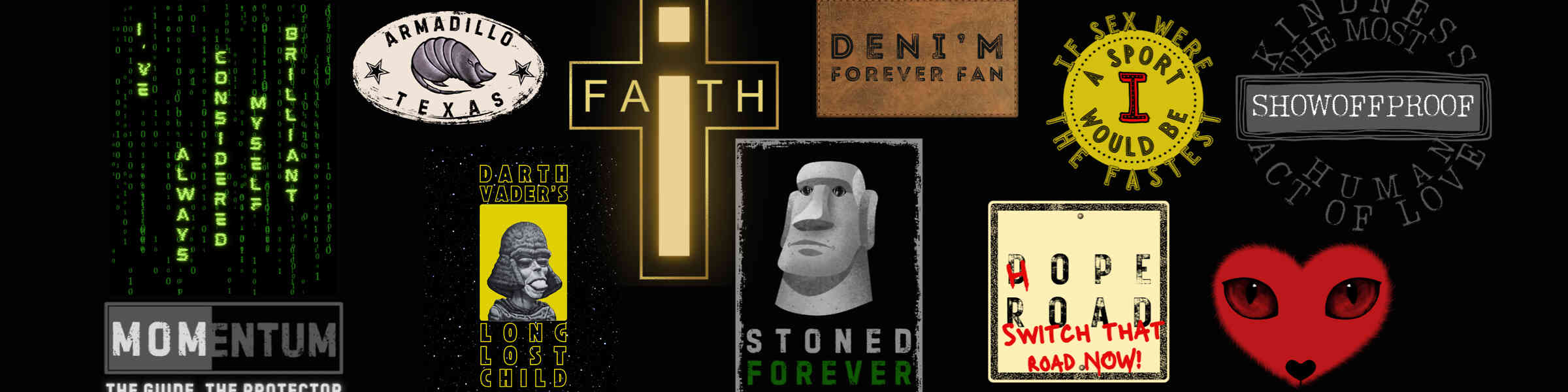 Artist shop banner image