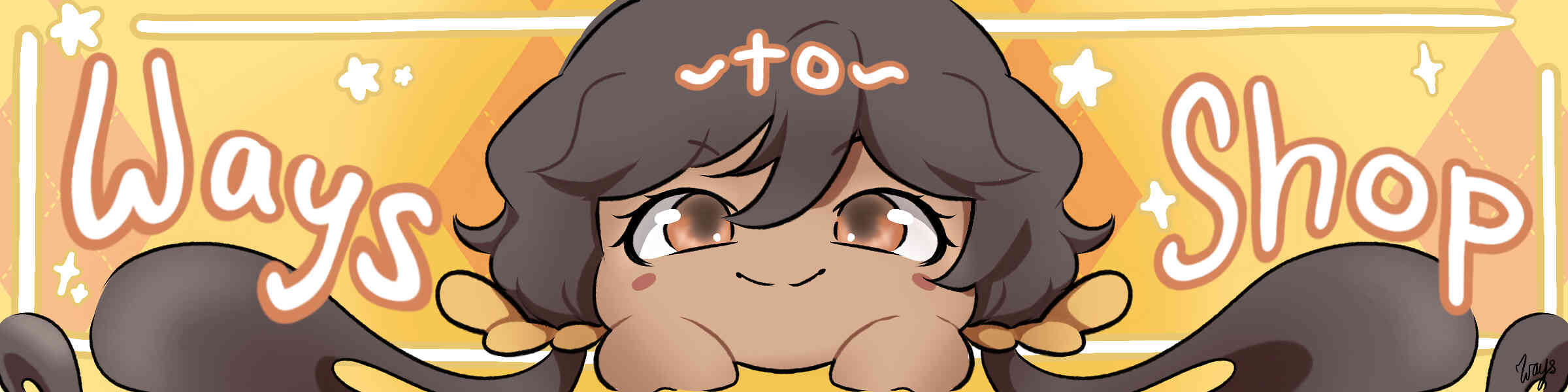 Artist shop banner image