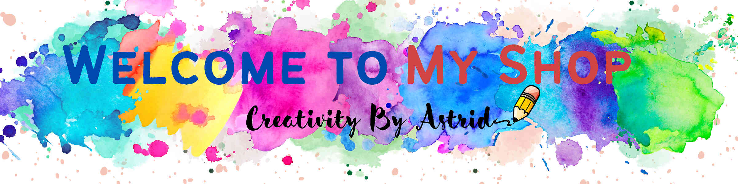 Artist shop banner image