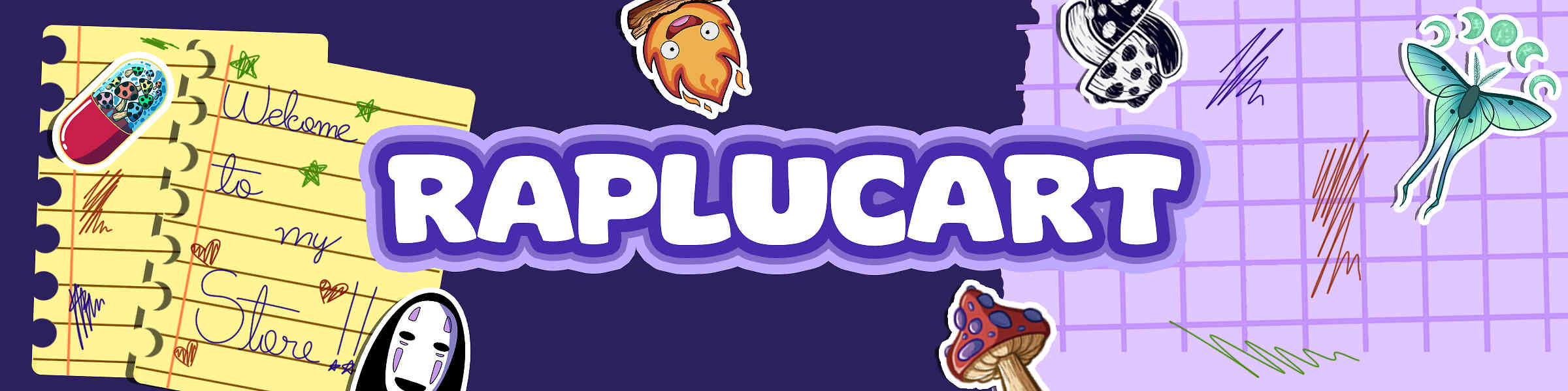 Artist shop banner image