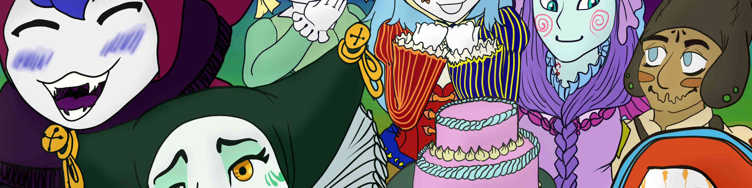 Artist shop banner image