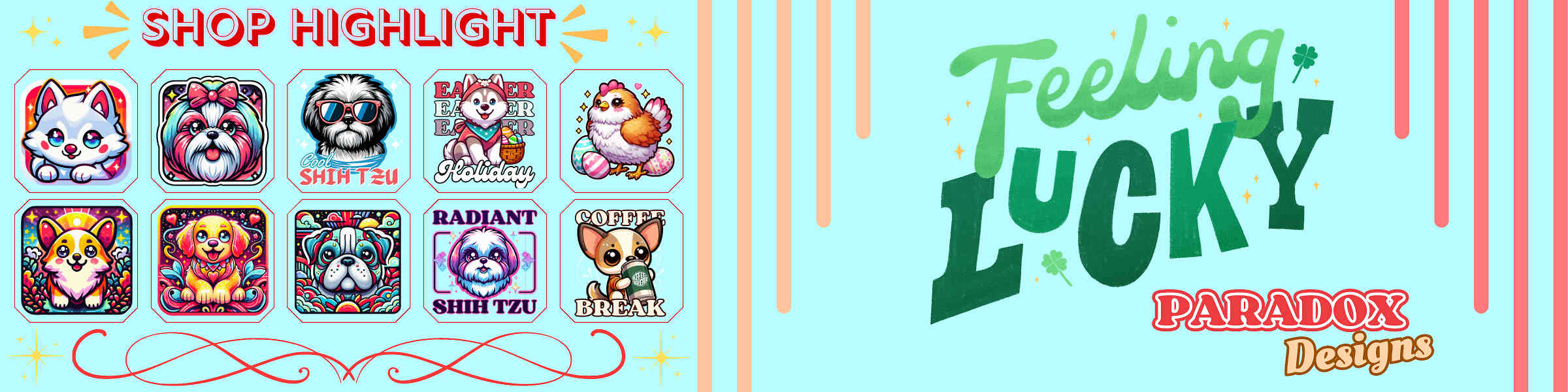 Artist shop banner image
