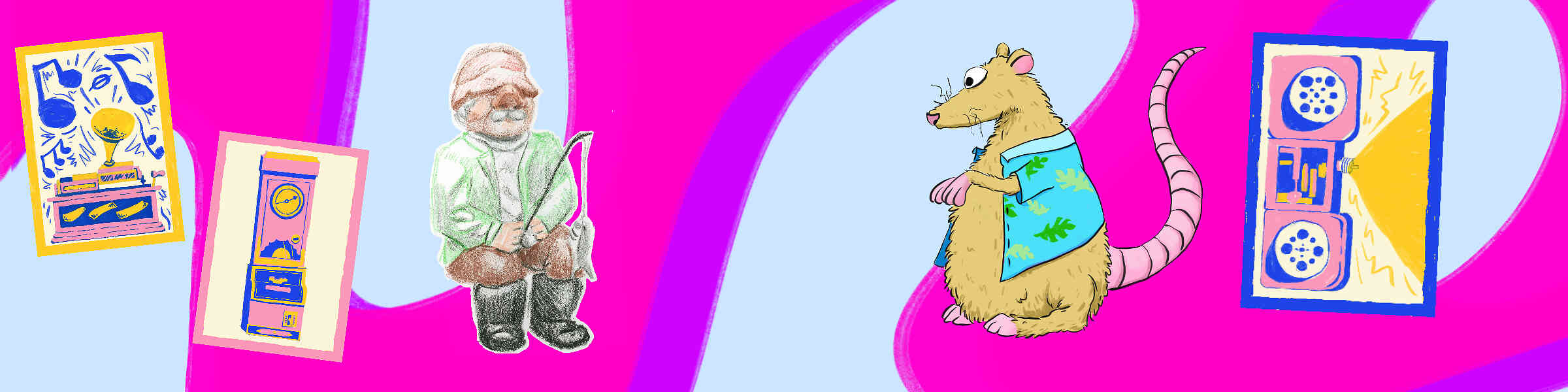 Artist shop banner image
