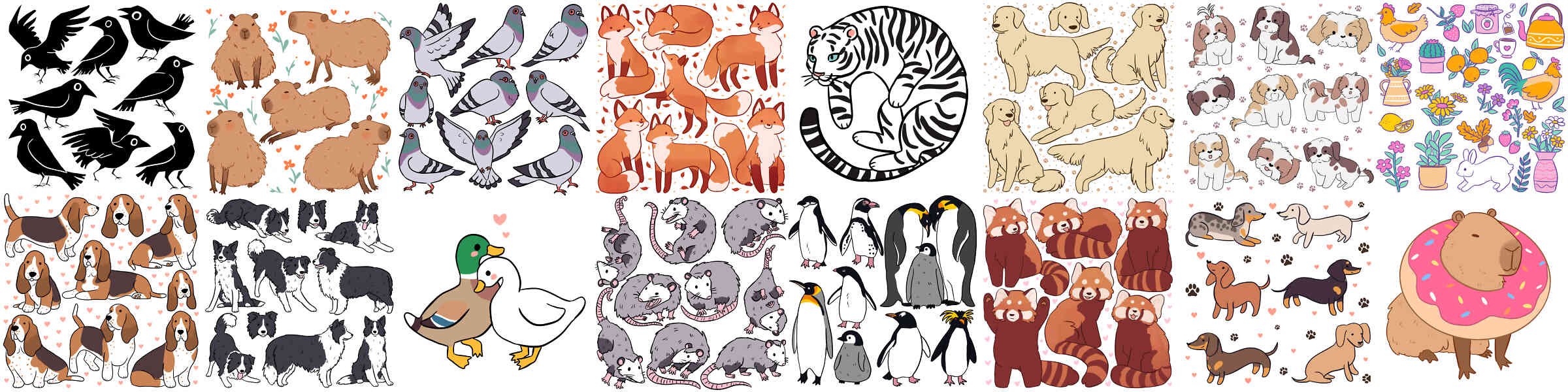 Artist shop banner image