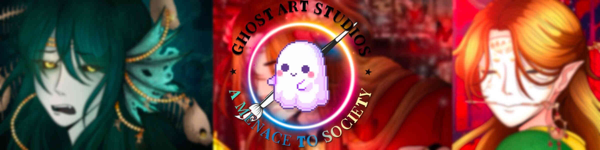 Artist shop banner image
