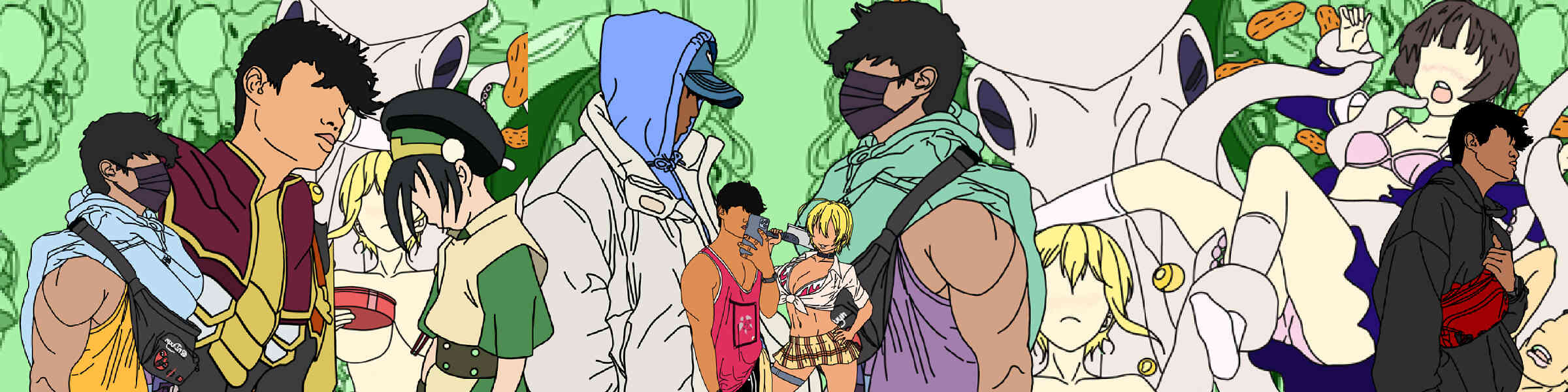 Artist shop banner image