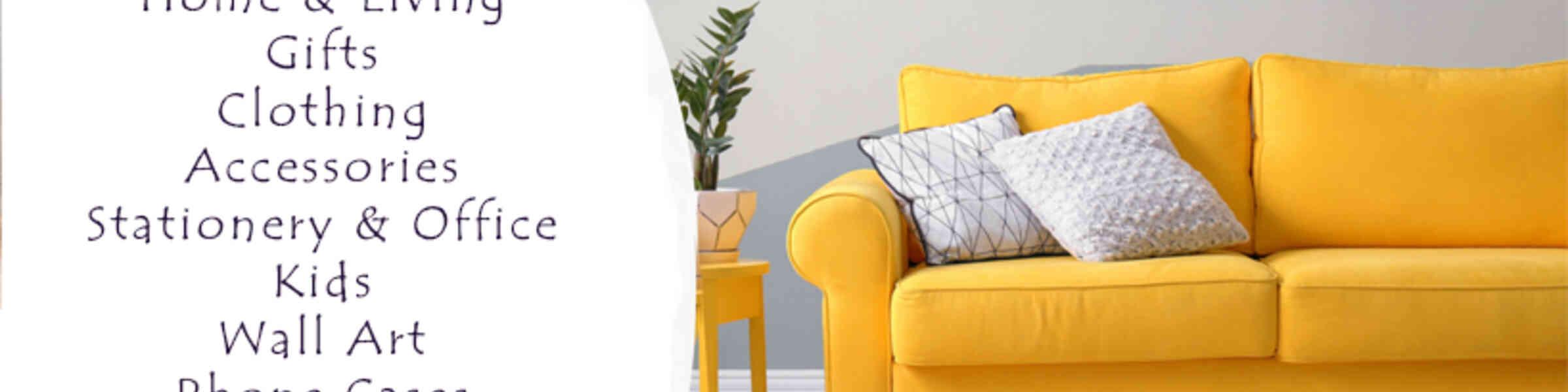 Artist shop banner image