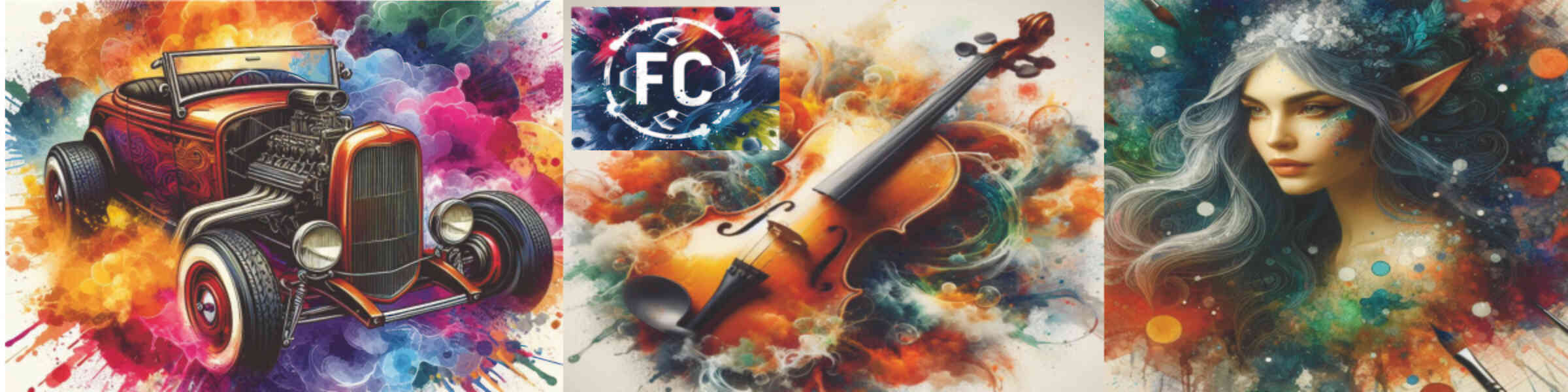 Artist shop banner image