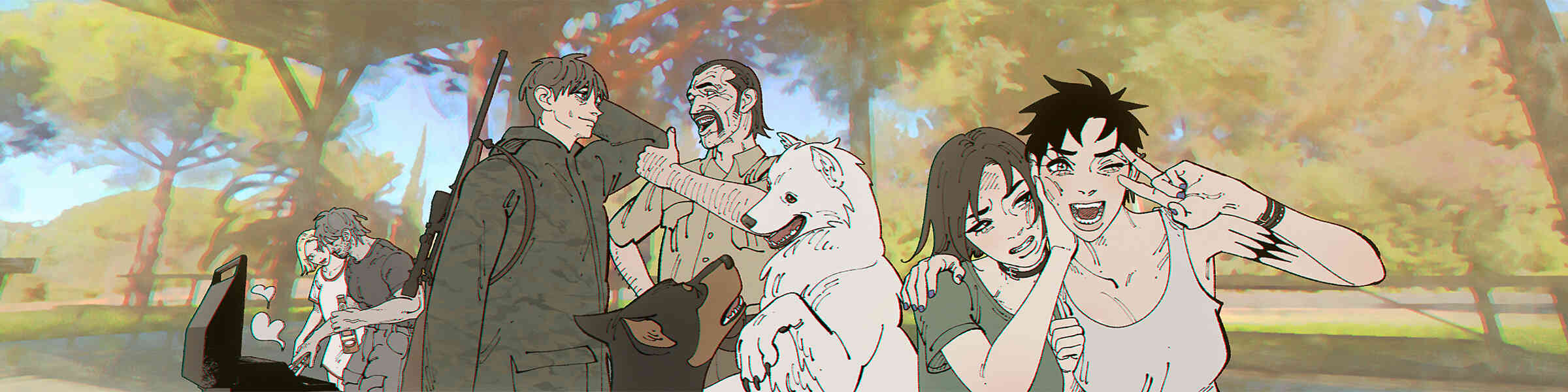 Artist shop banner image