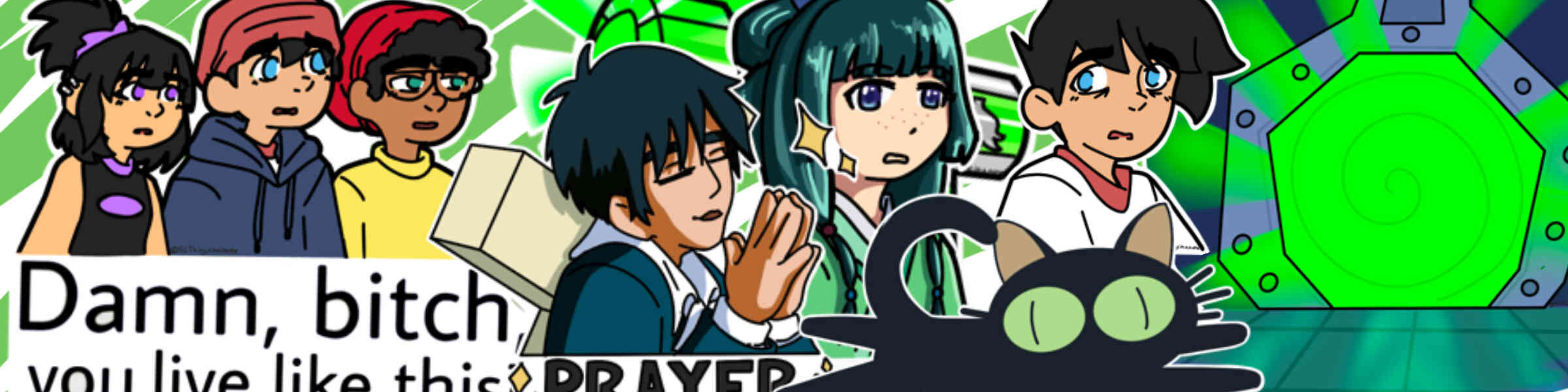 Artist shop banner image