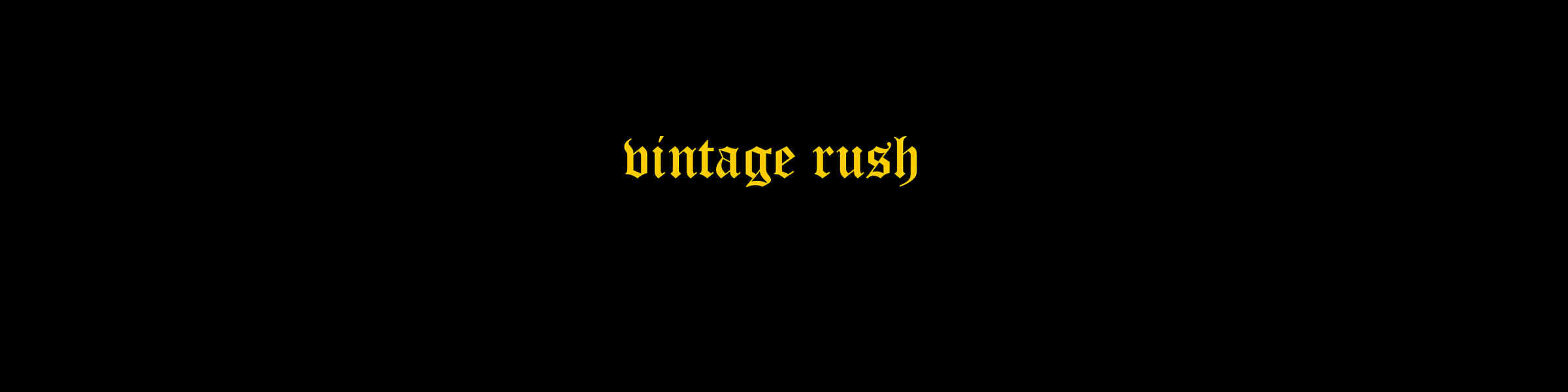 Artist shop banner image