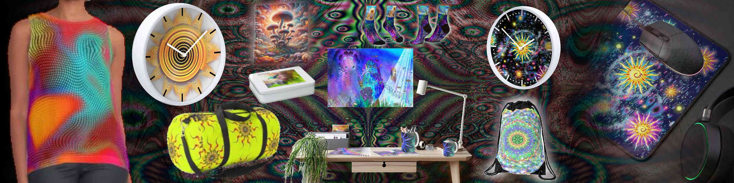Artist shop banner image
