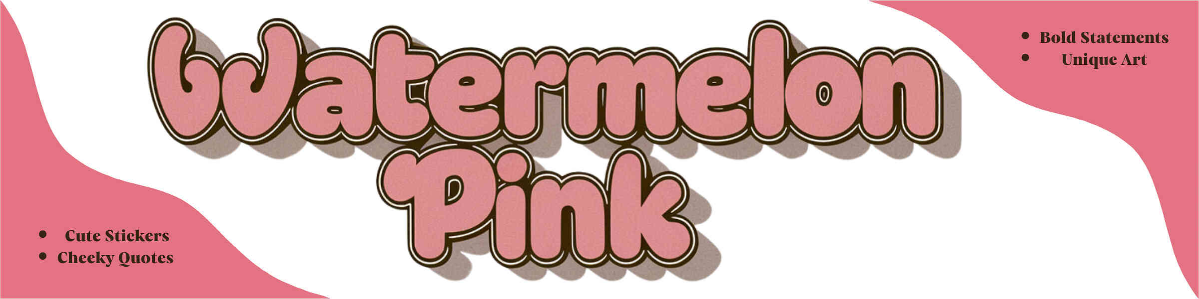Artist shop banner image