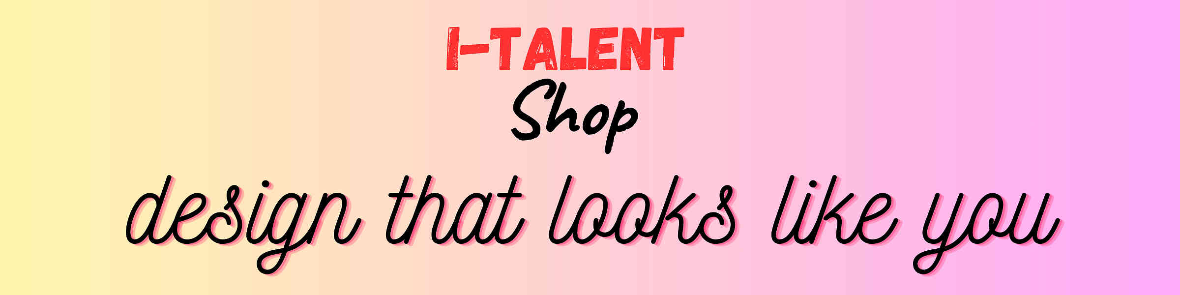 Artist shop banner image