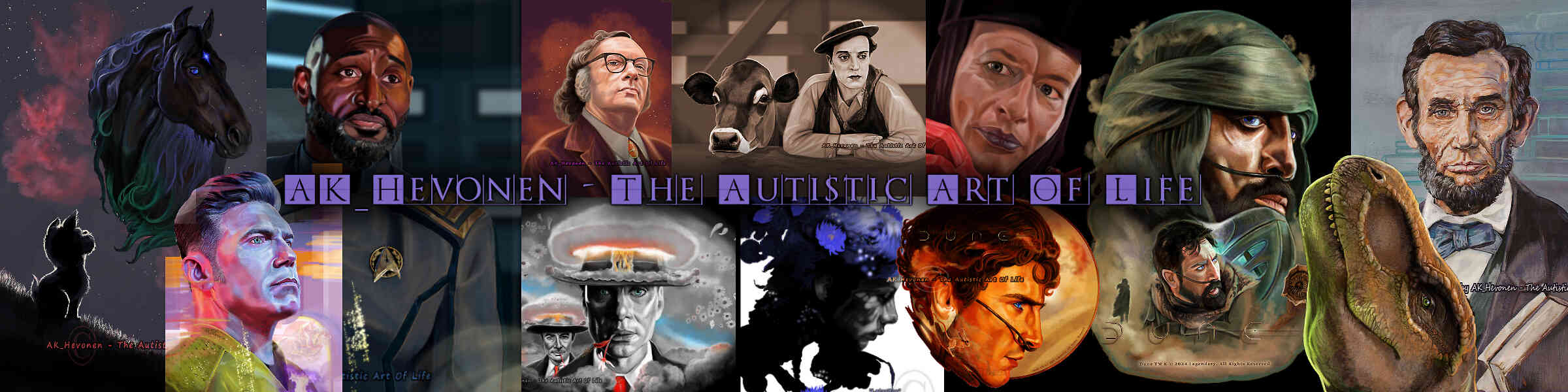 Artist shop banner image