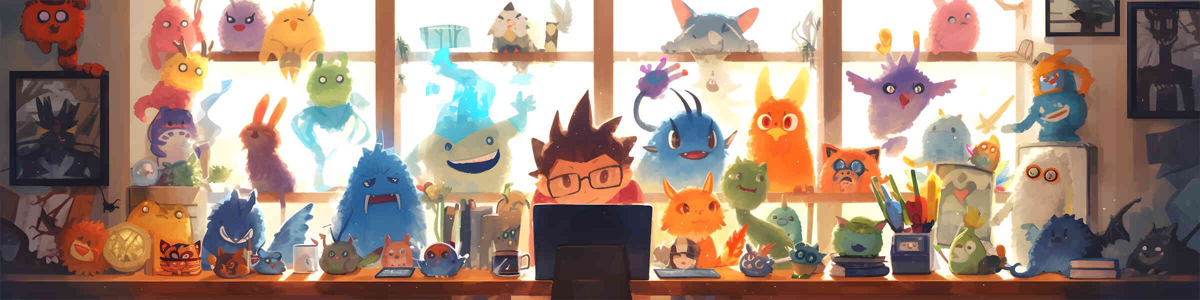 Artist shop banner image