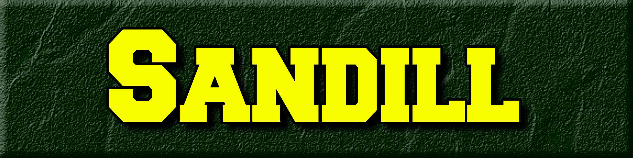Redbubble banner for @Sandill