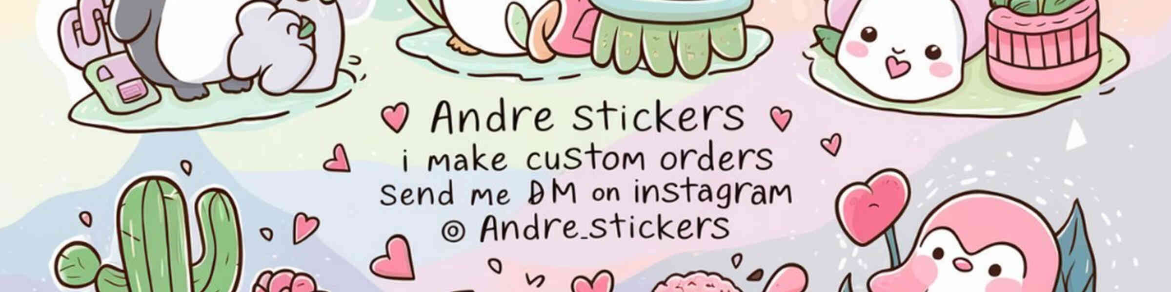 Artist shop banner image