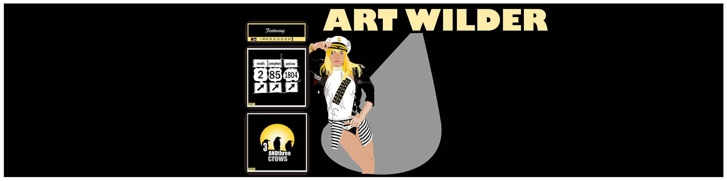 Artist shop banner image