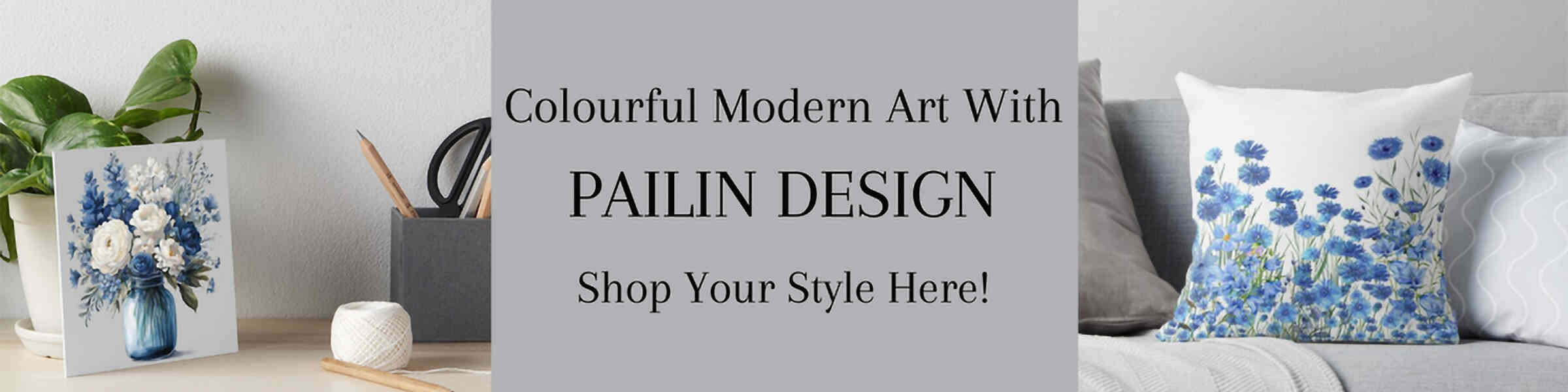 Artist shop banner image