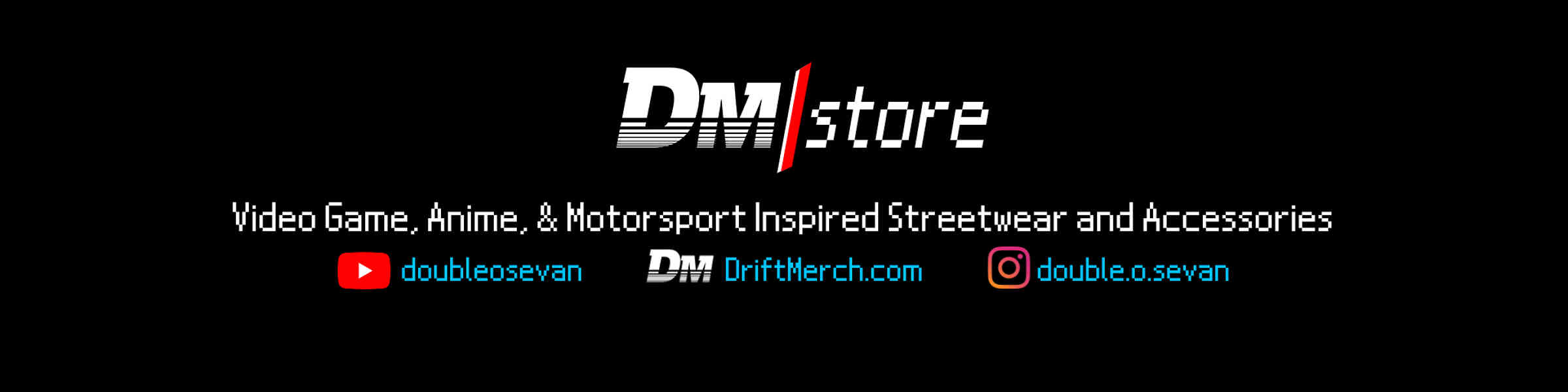Artist shop banner image