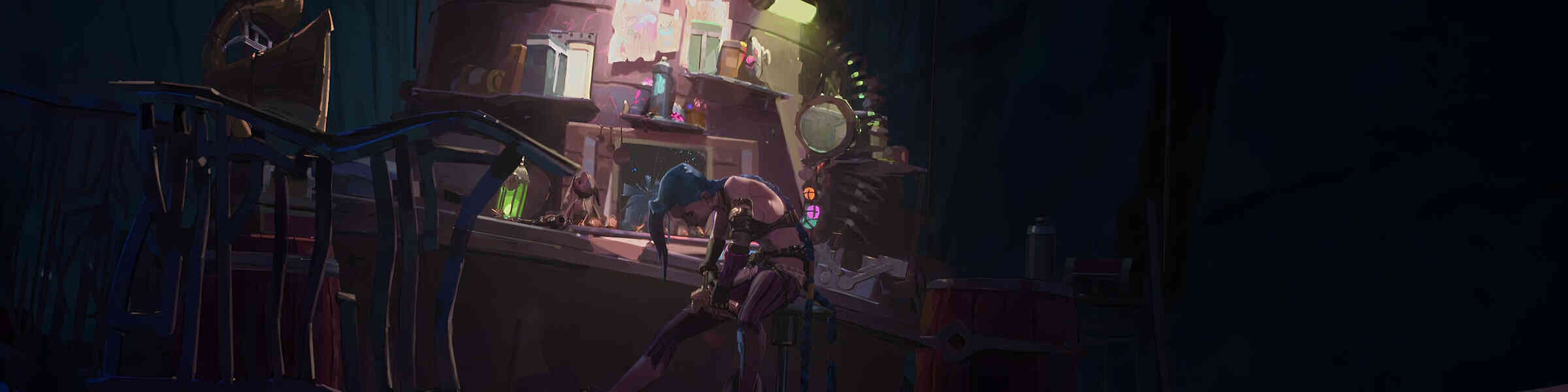 Artist shop banner image