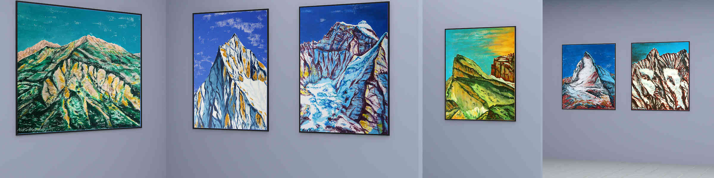Artist shop banner image