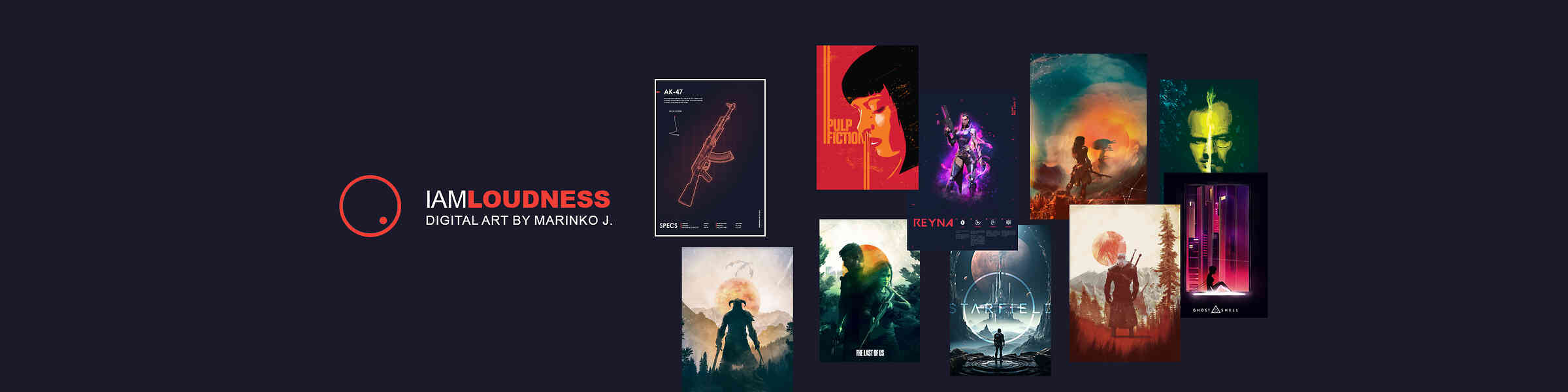 Artist shop banner image