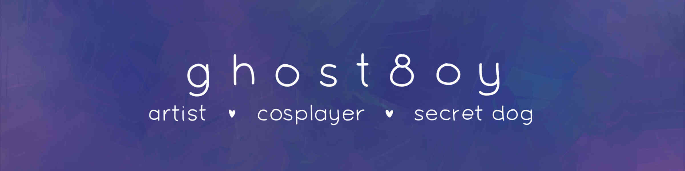 Artist shop banner image
