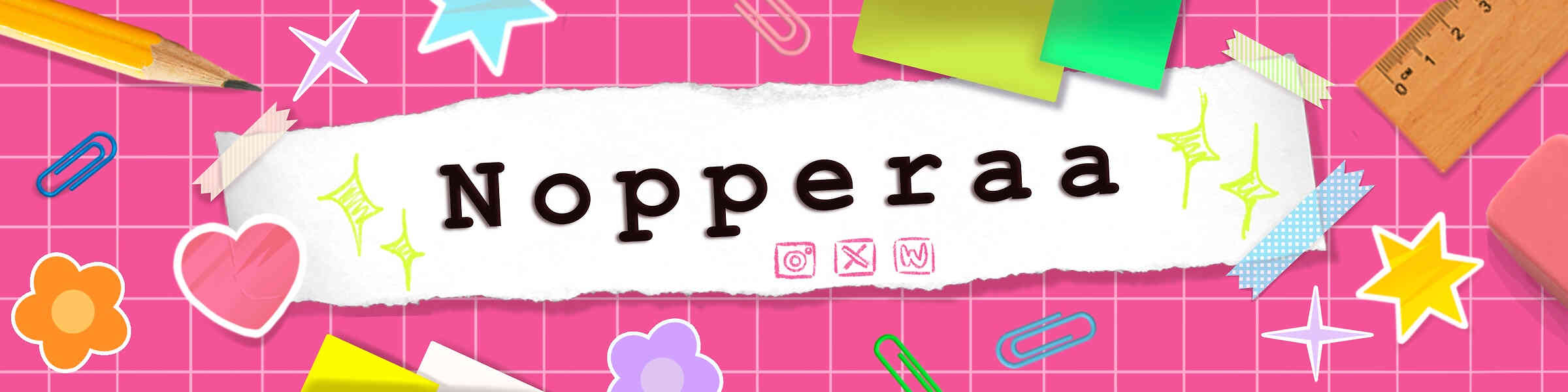 Artist shop banner image