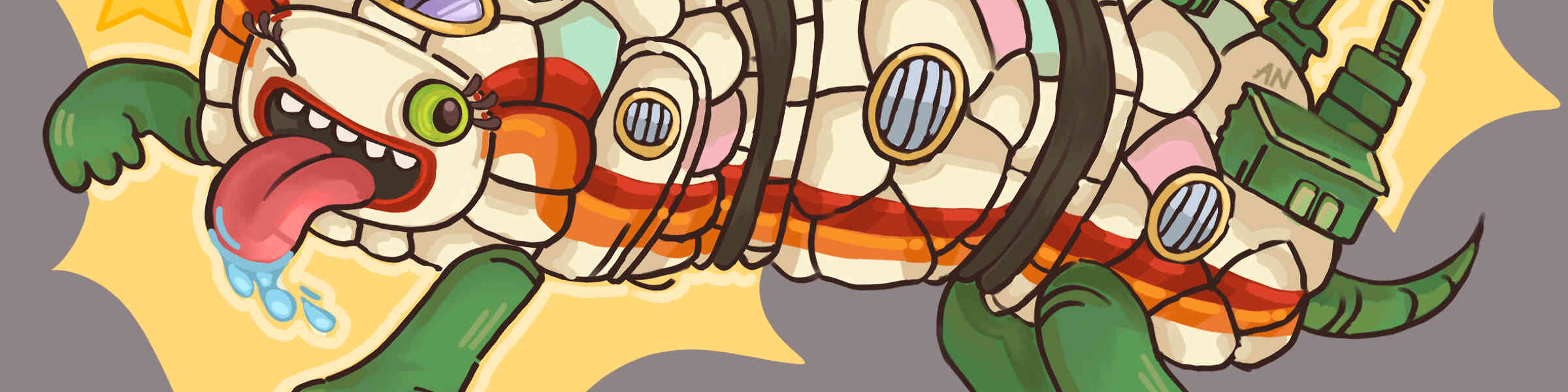 Artist shop banner image