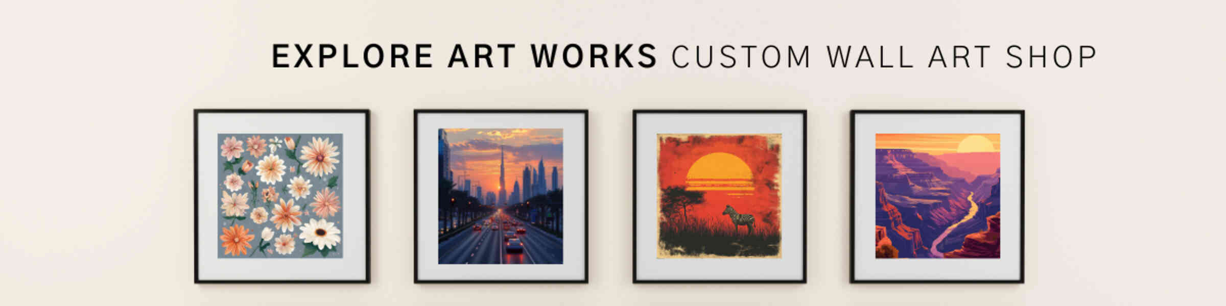 Artist shop banner image