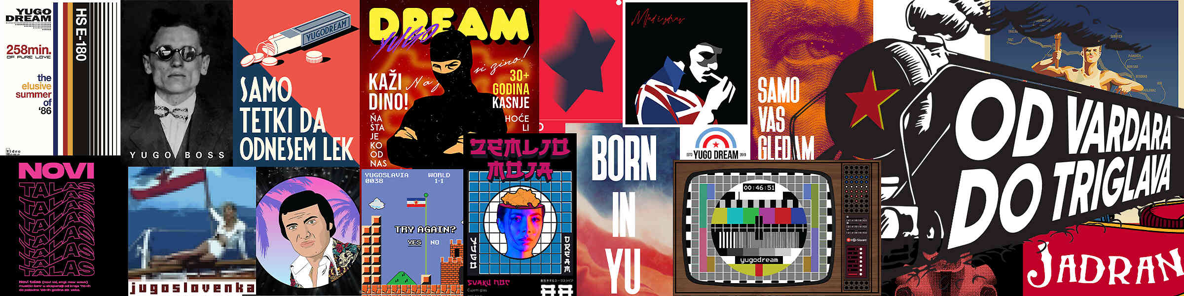 Artist shop banner image