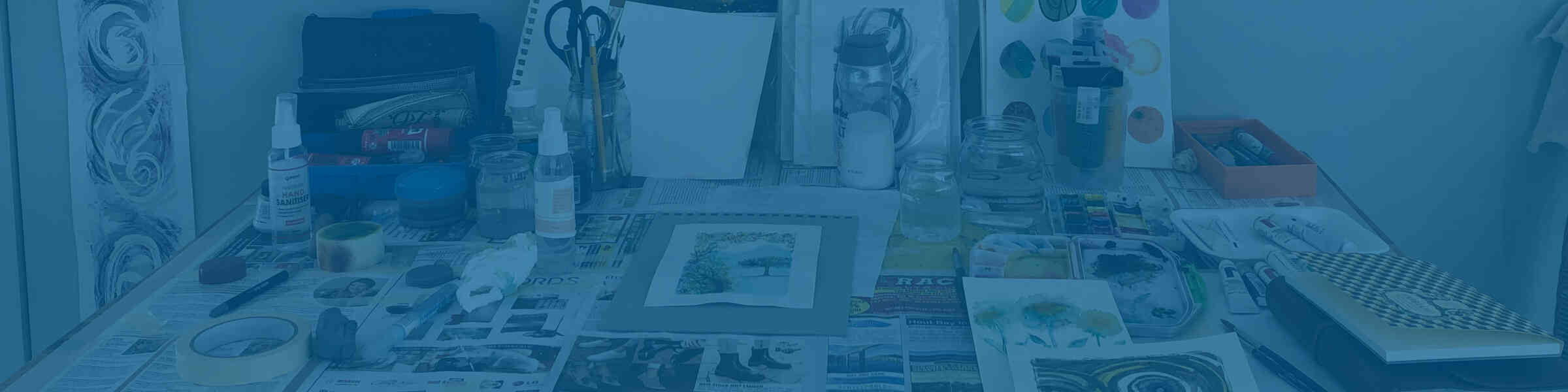 Artist shop banner image