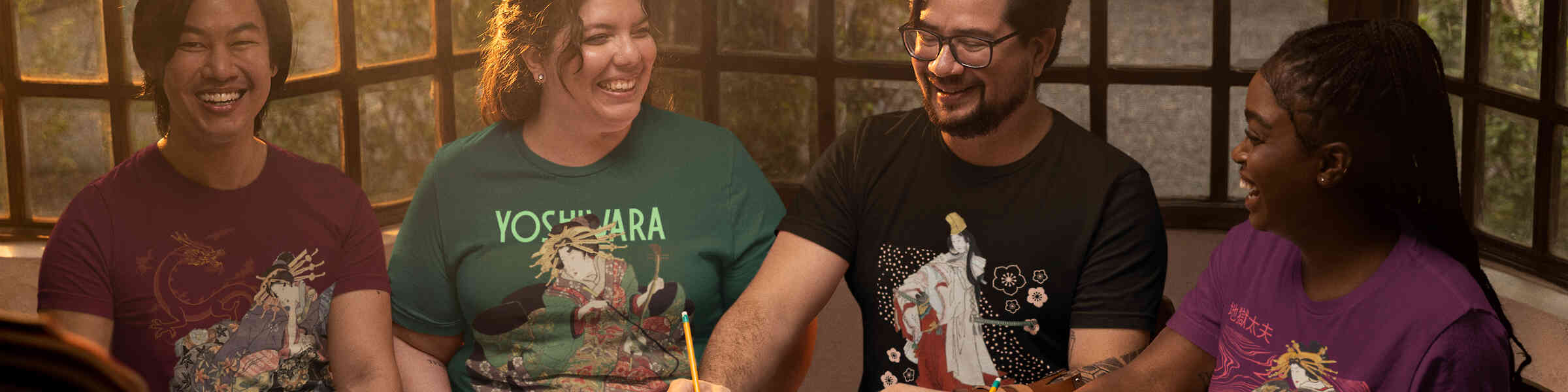 Artist shop banner image