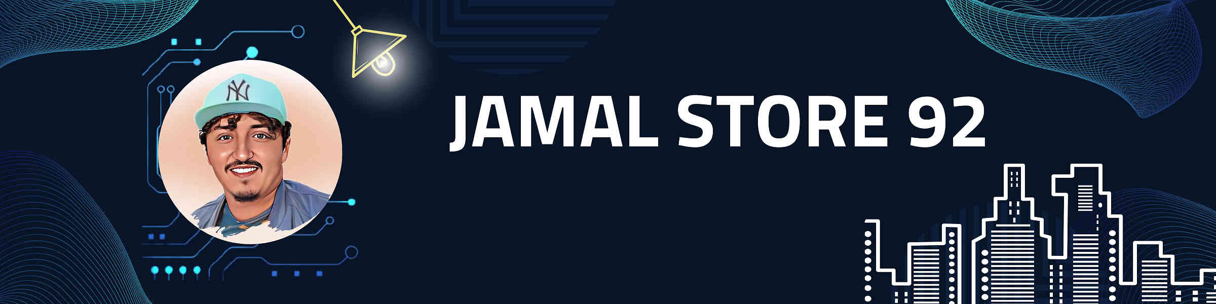 Artist shop banner image