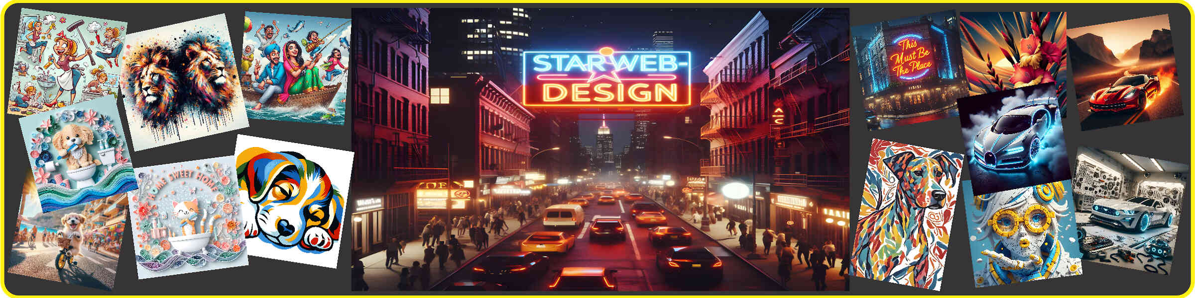 Artist shop banner image