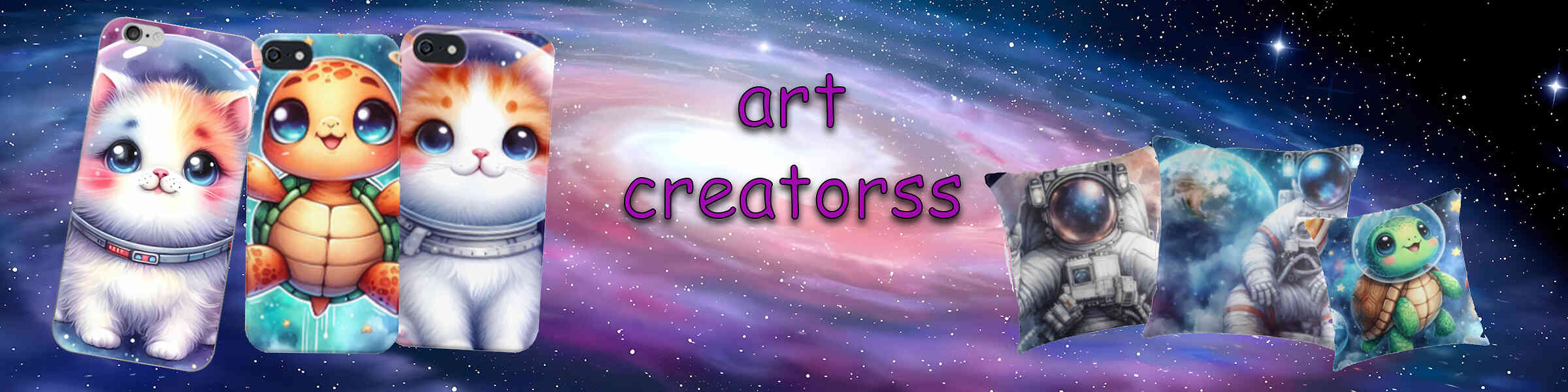 Artist shop banner image