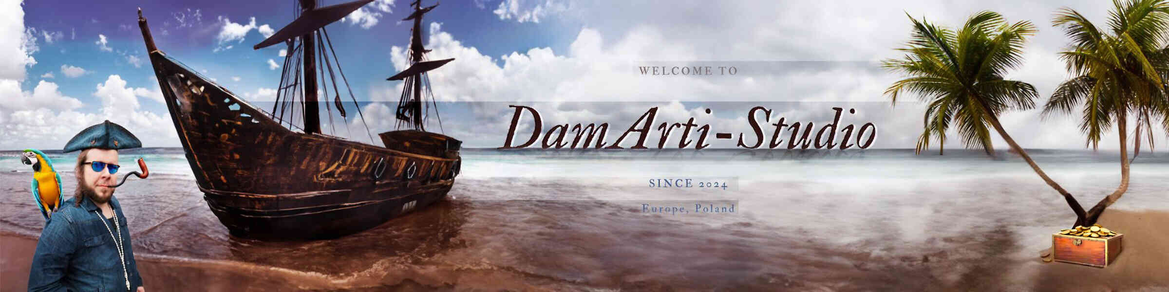 Artist shop banner image
