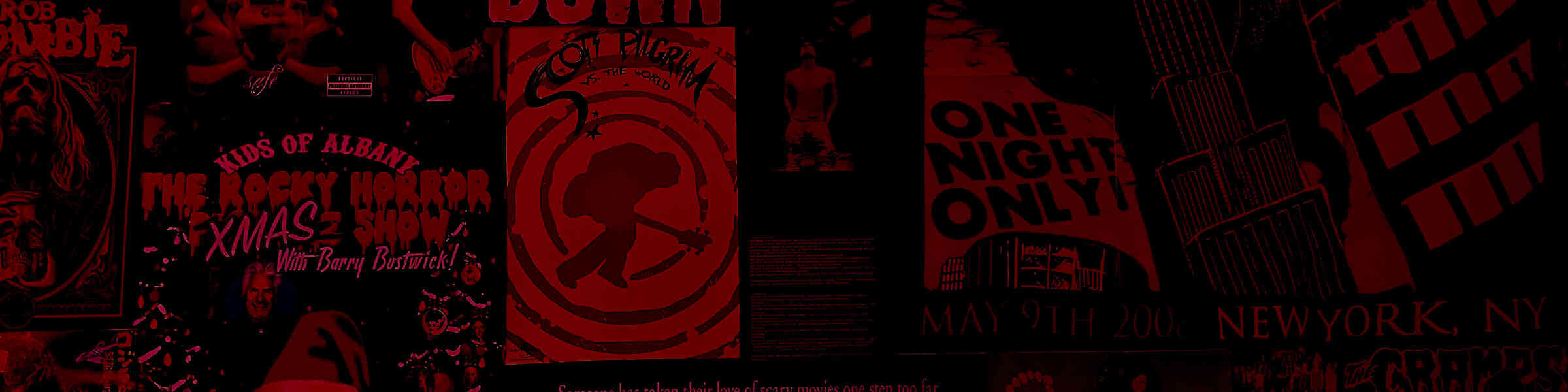 Artist shop banner image