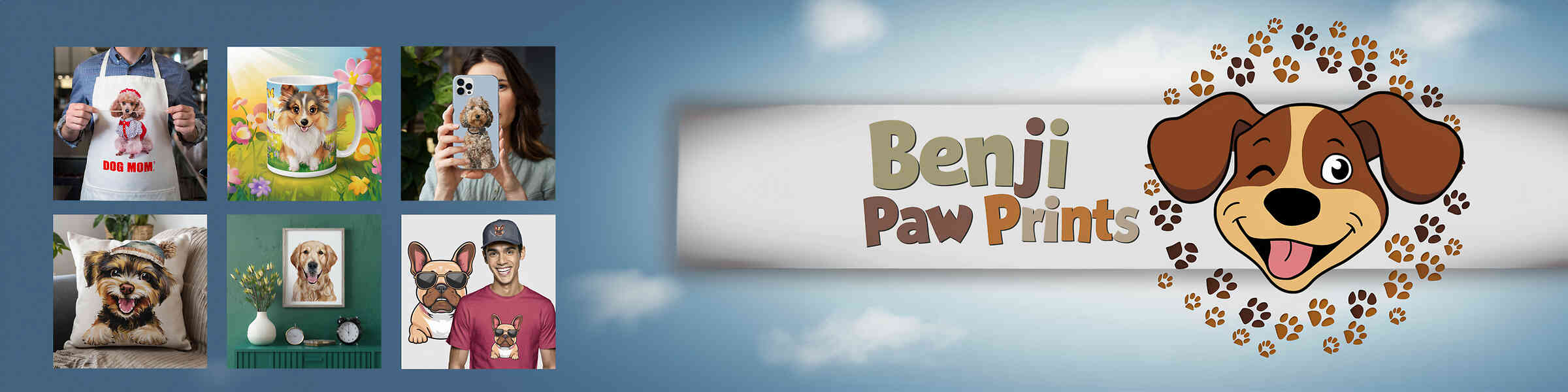 Artist shop banner image
