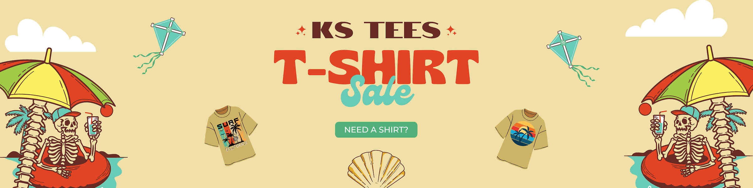 Artist shop banner image