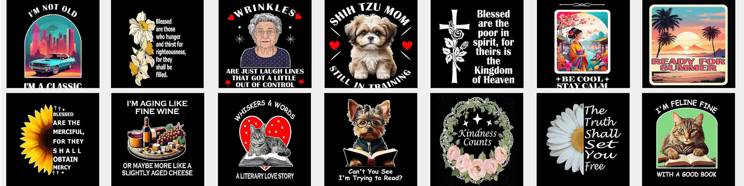 Artist shop banner image