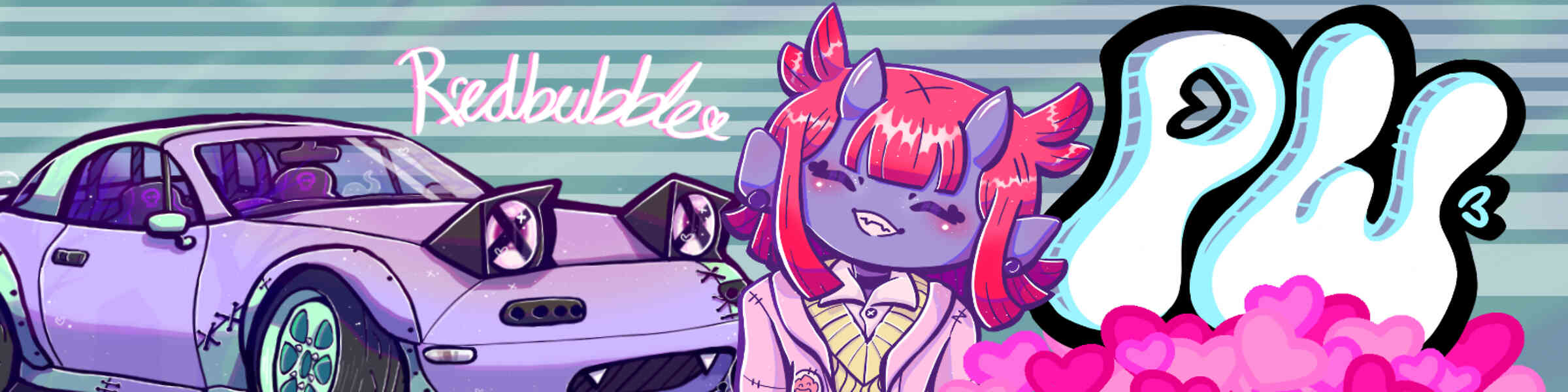 Artist shop banner image