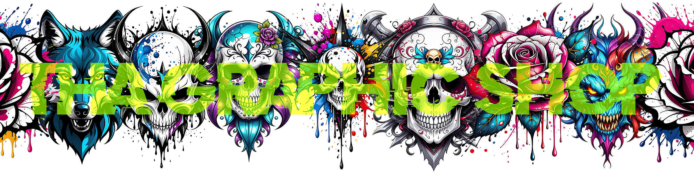 Artist shop banner image