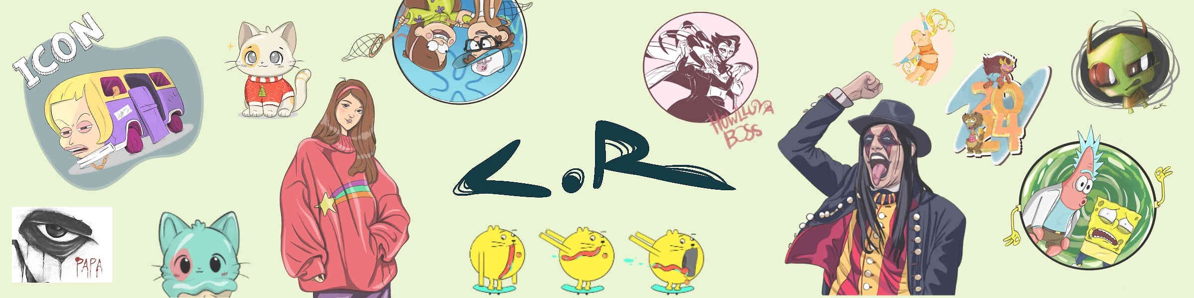 Artist shop banner image